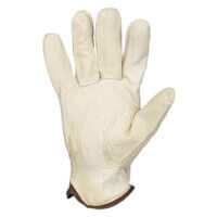1410 Top Grain Pigskin Drivers Glove - Image 4