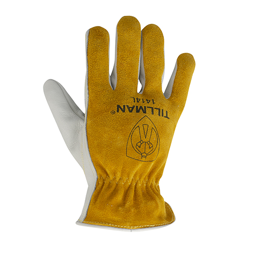 Tillman Drivers Work Gloves 2xl 1414 Top Grain Cowhide for sale online 