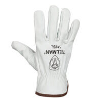 1415 Tillman Goatskin Drivers Gloves