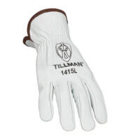 1415 Tillman Goatskin Drivers Gloves