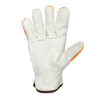 1427 "B" Grade Top Grain Cowhide Drivers Glove - Image 4