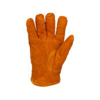 1450 Split Cowhide & Pile Lined Winter Glove Premium Side Split