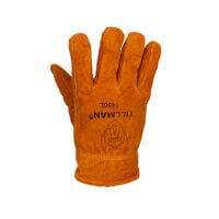 1450 Split Cowhide & Pile Lined Winter Glove Premium Side Split