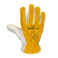 Reinforced Palm Drivers Gloves | Tillman 1464 Cowhide Gloves