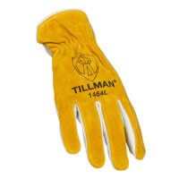 Reinforced Palm Drivers Gloves | Tillman 1464 Cowhide Gloves