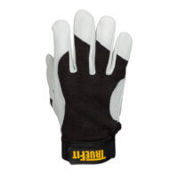 Goatskin Mechanics Gloves Tillman 1470 TrueFit | ANSI-Rated