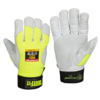Tillman® 1477 TrueFit Goatskin Cut Resistant Glove | ANSI A7