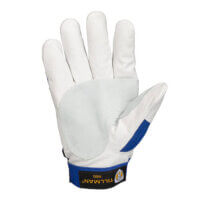 Tillman 25B Deerskin Split Leather 4 Cuff TIG Welding Gloves Large in