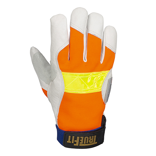 1486 TrueFit® Glove, Top Grain Pigskin & 40 Gram Thinsulate Lining