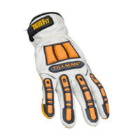 1499 Impact Resistant TrueFit® TIG Glove - Image 2