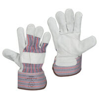 1505XL Work Glove Shoulder Split Cowhide/Canvas - John Tillman Co.