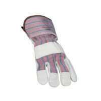 1505XL Work Glove Shoulder Split Cowhide/Canvas - John Tillman Co.