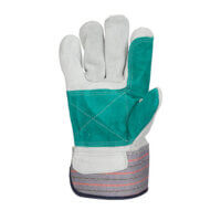 1515 Work Glove with cotton lined palm and unlined back - Image 3