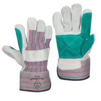 1515 Work Glove with cotton lined palm and unlined back