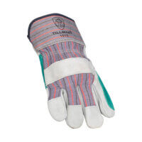 1515 Work Glove with cotton lined palm and unlined back - Image 2