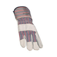 1526 Unlined Work Glove Cowhide - John Tillman Co.