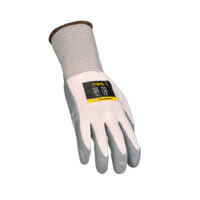 1761 Nitrile-Coated Nylon Glove, EN 388 3121 - Image 2