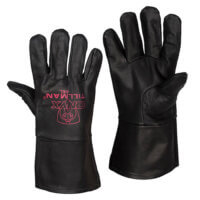 44 Onyx® Premium Top Grain Kidskin TIG Glove