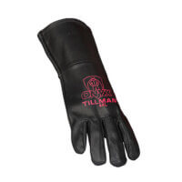 44 Onyx® Premium Top Grain Kidskin TIG Glove - Image 2