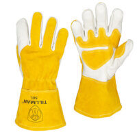 Reinforced MIG Welding Gloves | Cowhide | Tillman 50