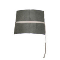 8114 Aluminized Carbon Kevlar® Bib - Image 2