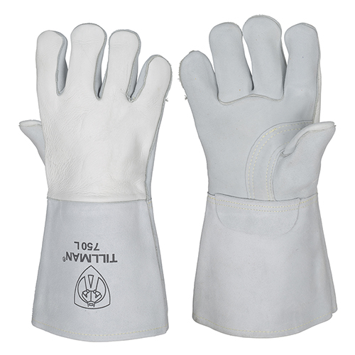 Tillman 52 Top Grain Cowhide Anti-Vibration MIG Welding Gloves X-Large