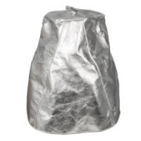 8000 Aluminized Carbon Kevlar® Hood Aluminized Carbon Kevlar