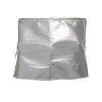 8114 Aluminized Carbon Kevlar® Bib