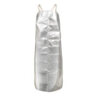 8448 Aluminized Carbon Kevlar® Bib Apron