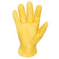 Tillman® 864 Deerskin Drivers Gloves | Unlined Comfort Fit