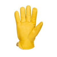 865 Top Grain Deerskin Winter Glove - Image 4