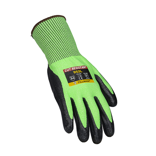 952 A4 Cut Resistant HPPE Gloves – John Tillman Co.