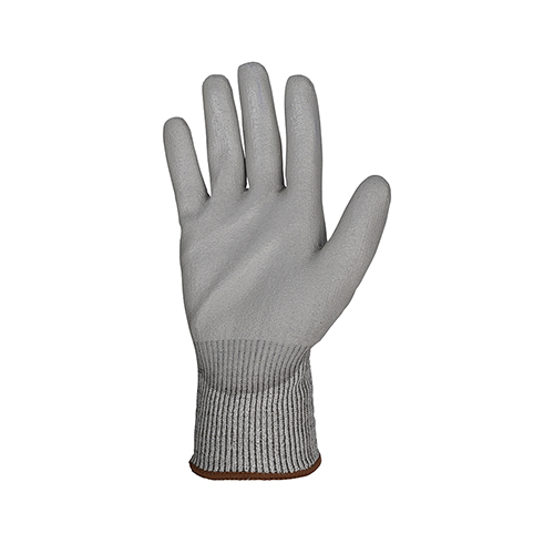 Aluminized Thermal Gloves - Leather Back and Palm - 13 In. – X1 Safety