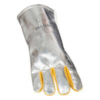 820 Wool Welding Gloves Aluminized - John Tillman Co.