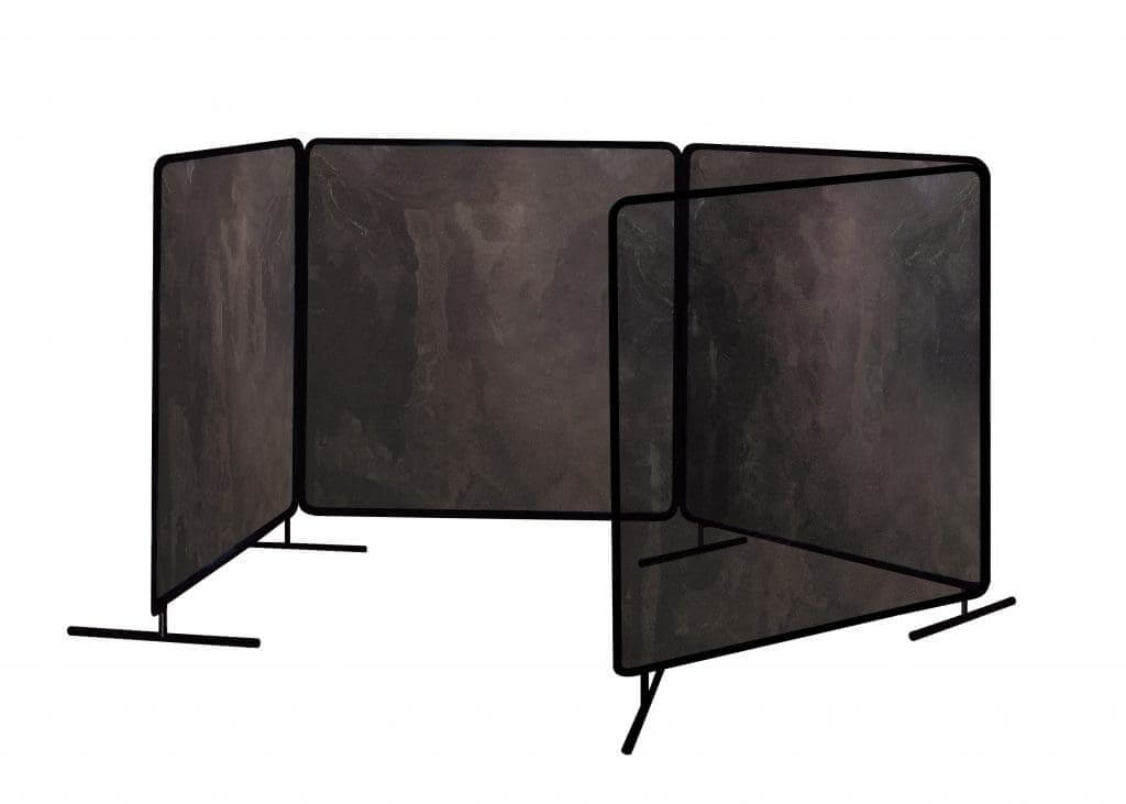 4 Panel Portable Screens - John Tillman Co.