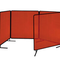 603 ArcShield® 4 Panel Portable Welding Screens - John Tillman Co.