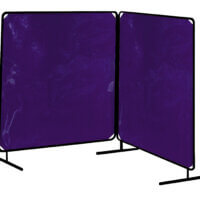 Blue Welding Screen – 604-R ArcShield® by Tillman