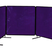 Blue Welding Screen – 604-R ArcShield® by Tillman