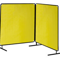 611 ArcShield® 2 Panel Portable Welding Screens
