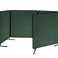 612 ArcShield® 4 Panel Portable Welding Screens