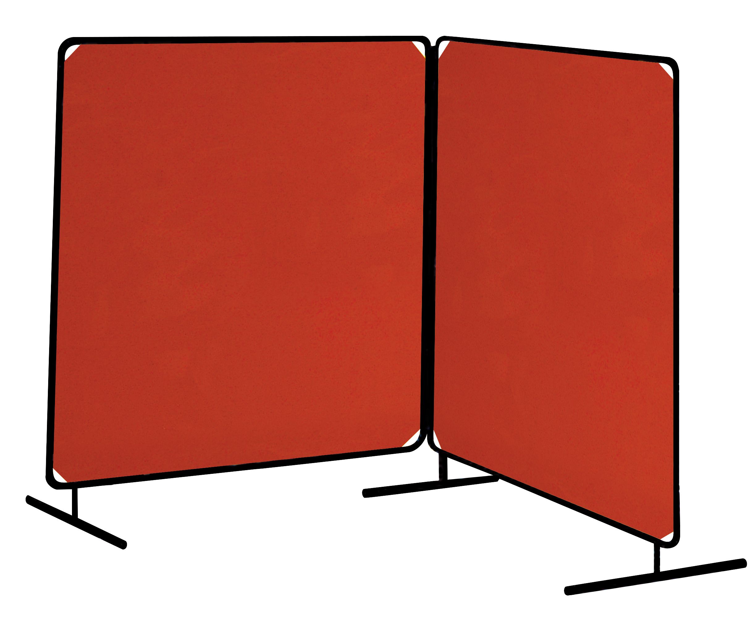 Tillman 583R66 6X6 12oz 1 Panel Olive Duck Replacement Welding Curtain 