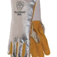 822 Wool Welding Gloves
