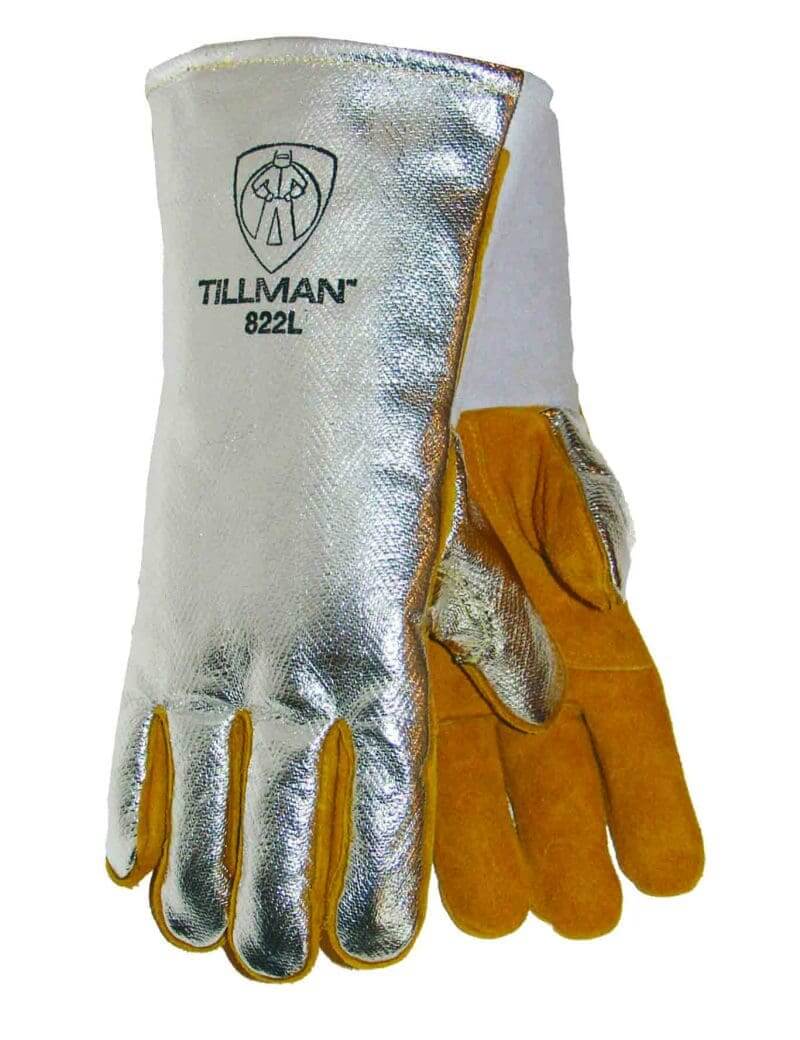 High Heat Welding Gloves John Tillman Co.