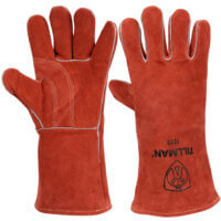 1270 Premium Side Split Cowhide Stick Welding Glove - John Tillman Co.