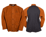 3360 jacket showing front & back together