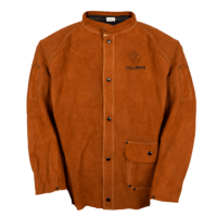 FreedomFlex Leather Welding Jacket | Tillman 3360