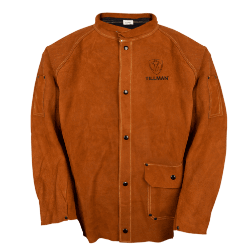 3360 jacket- front