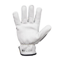 1920 Impact Drivers Glove - ANSI Impact, Heat & Cut Rated Goatskin