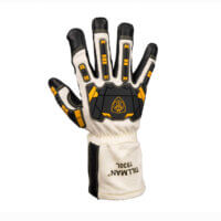 1930 Impact and Flame Resistant Nomex® Glove Goatskin, A6 - John