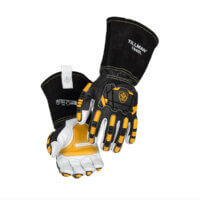 Impact and Cut Resistant Goatskin MIG & Metalworking Glove - John